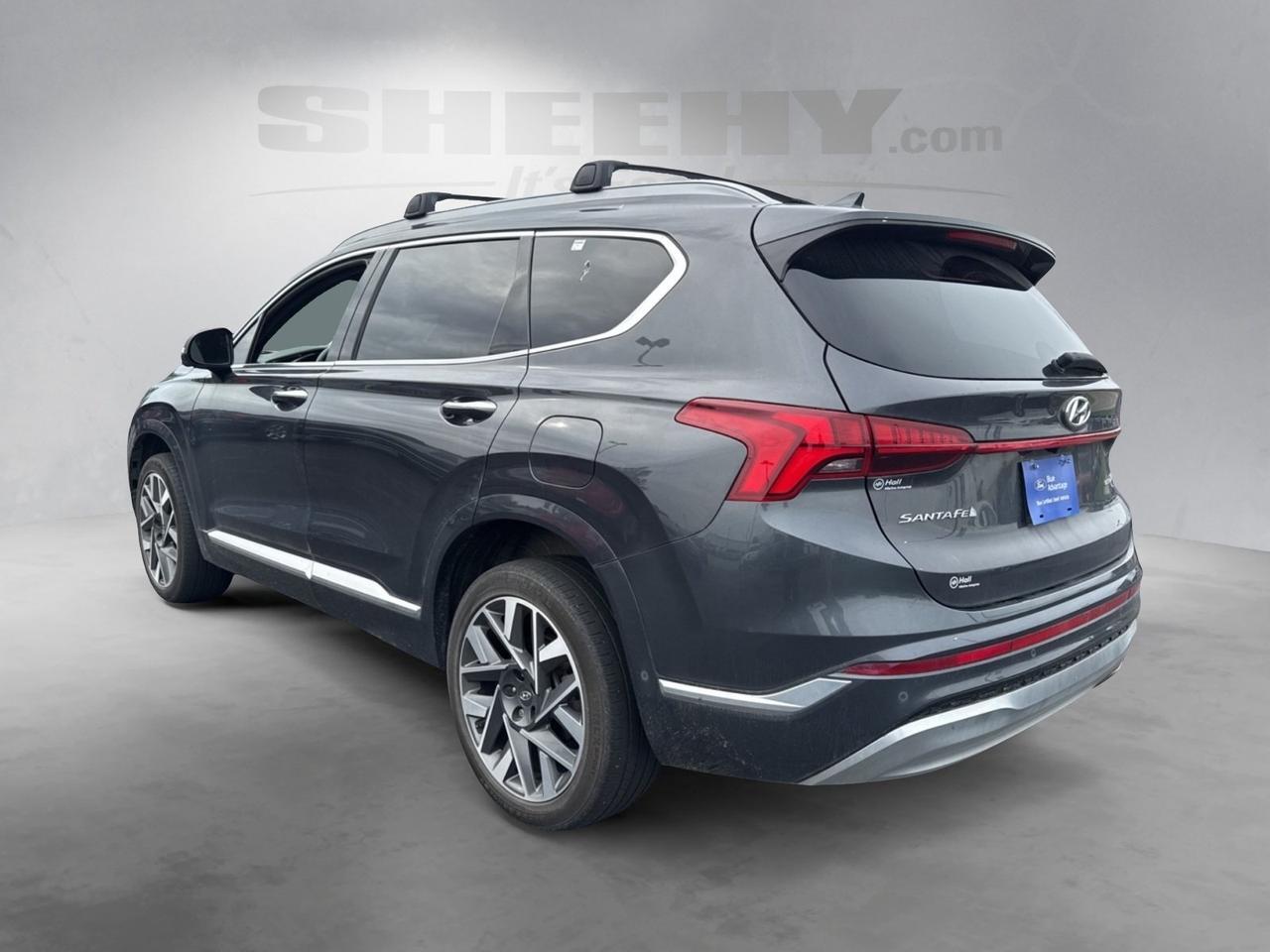 2021 Hyundai Santa Fe Calligraphy Richmond VA