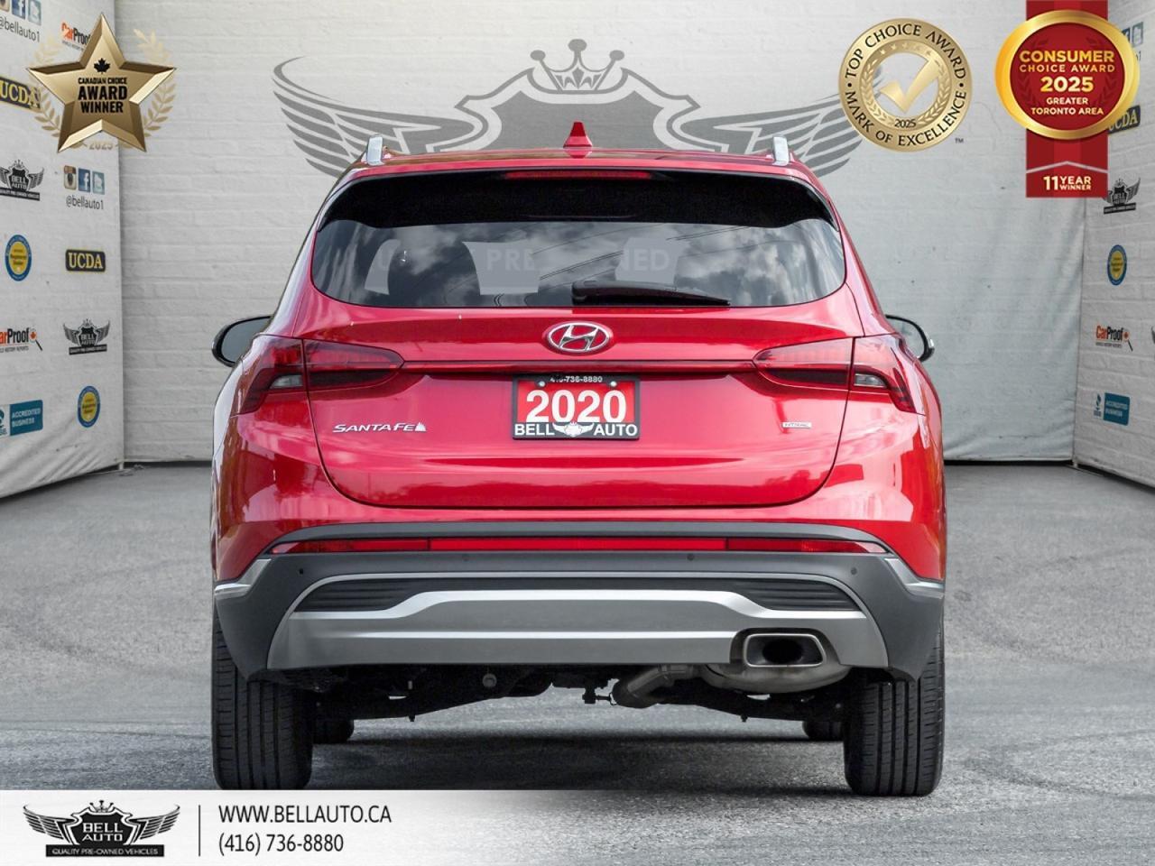 2021 Hyundai Santa Fe Essential | APPLECARPLAY | BACKUPCAM | BSPOT | AWD | POWER&HEATED SEATS | PARKASSIST | LANEDEPARTURE Toronto ON