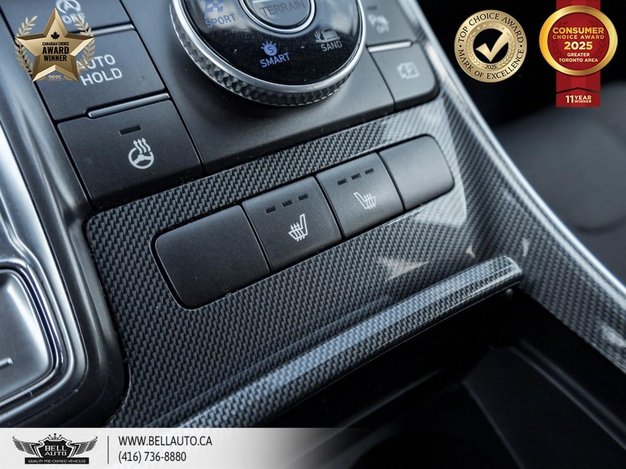 2021 Hyundai Santa Fe Essential | APPLECARPLAY | BACKUPCAM | BSPOT | AWD | POWER&HEATED SEATS | PARKASSIST | LANEDEPARTURE Toronto ON