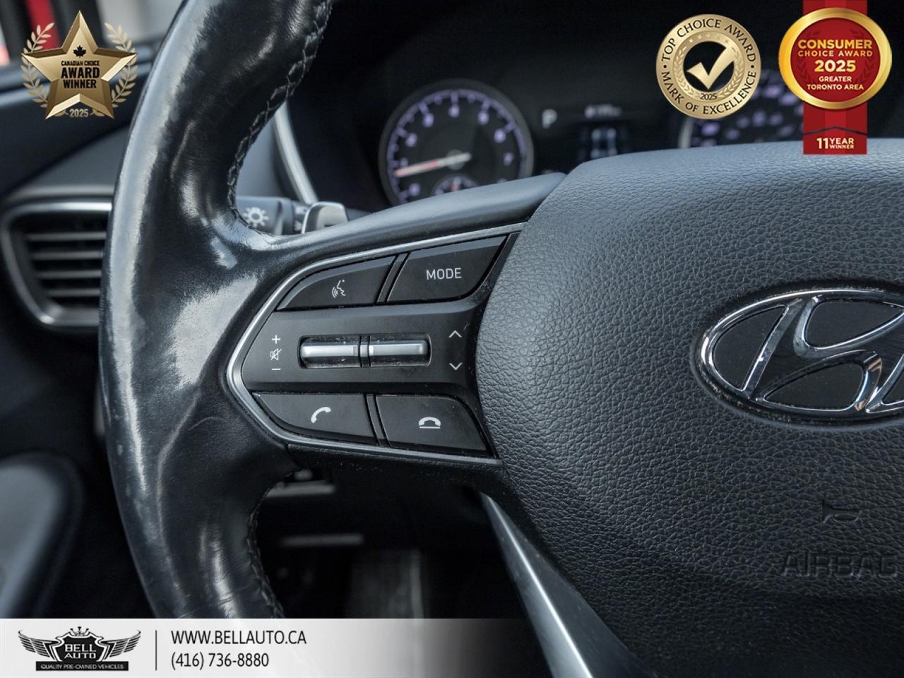 2021 Hyundai Santa Fe Essential | APPLECARPLAY | BACKUPCAM | BSPOT | AWD | POWER&HEATED SEATS | PARKASSIST | LANEDEPARTURE Toronto ON