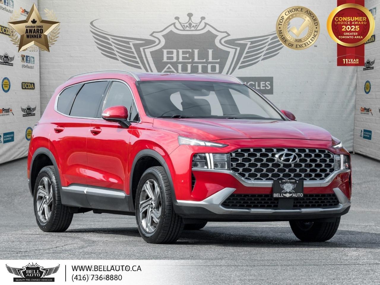 2021 Hyundai Santa Fe Essential | APPLECARPLAY | BACKUPCAM | BSPOT | AWD | POWER&HEATED SEATS | PARKASSIST | LANEDEPARTURE Toronto ON