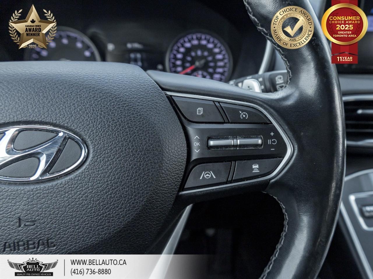 2021 Hyundai Santa Fe Essential | APPLECARPLAY | BACKUPCAM | BSPOT | AWD | POWER&HEATED SEATS | PARKASSIST | LANEDEPARTURE Toronto ON
