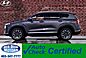 2021 Hyundai Santa Fe Hybrid AWD Preferred Leather Roof BCam Red Deer AB
