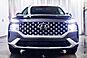 2021 Hyundai Santa Fe Hybrid AWD Preferred Leather Roof BCam Red Deer AB