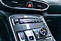 2021 Hyundai Santa Fe Hybrid AWD Preferred Leather Roof BCam Red Deer AB
