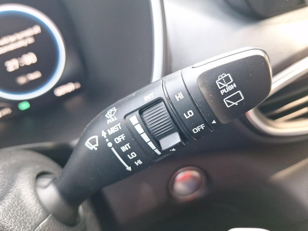 2021 Hyundai Santa Fe Hybrid Blue Hurst TX