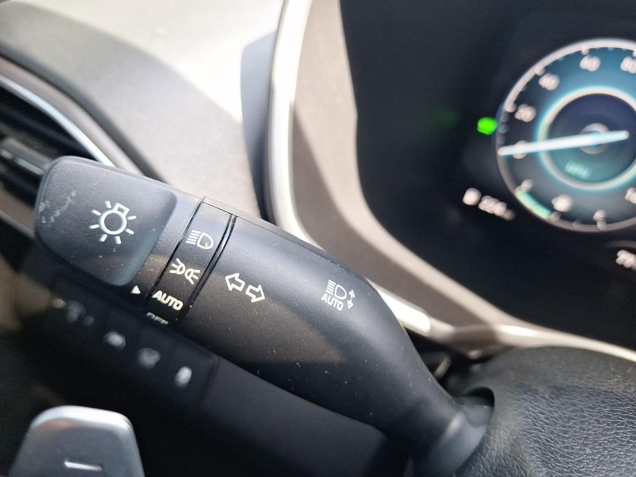 2021 Hyundai Santa Fe Hybrid Blue Hurst TX