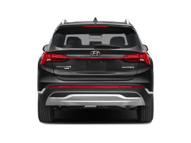 2021 Hyundai Santa Fe Hybrid Blue Hurst TX
