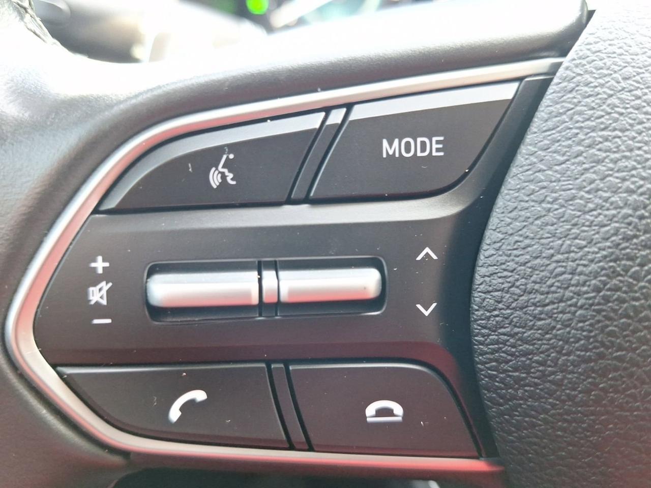 2021 Hyundai Santa Fe Hybrid Blue Hurst TX