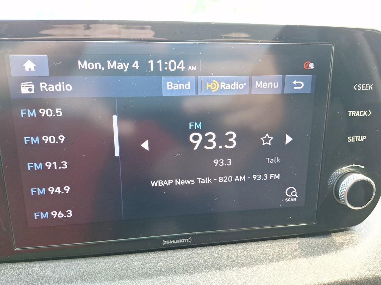 2021 Hyundai Santa Fe Hybrid Blue Hurst TX