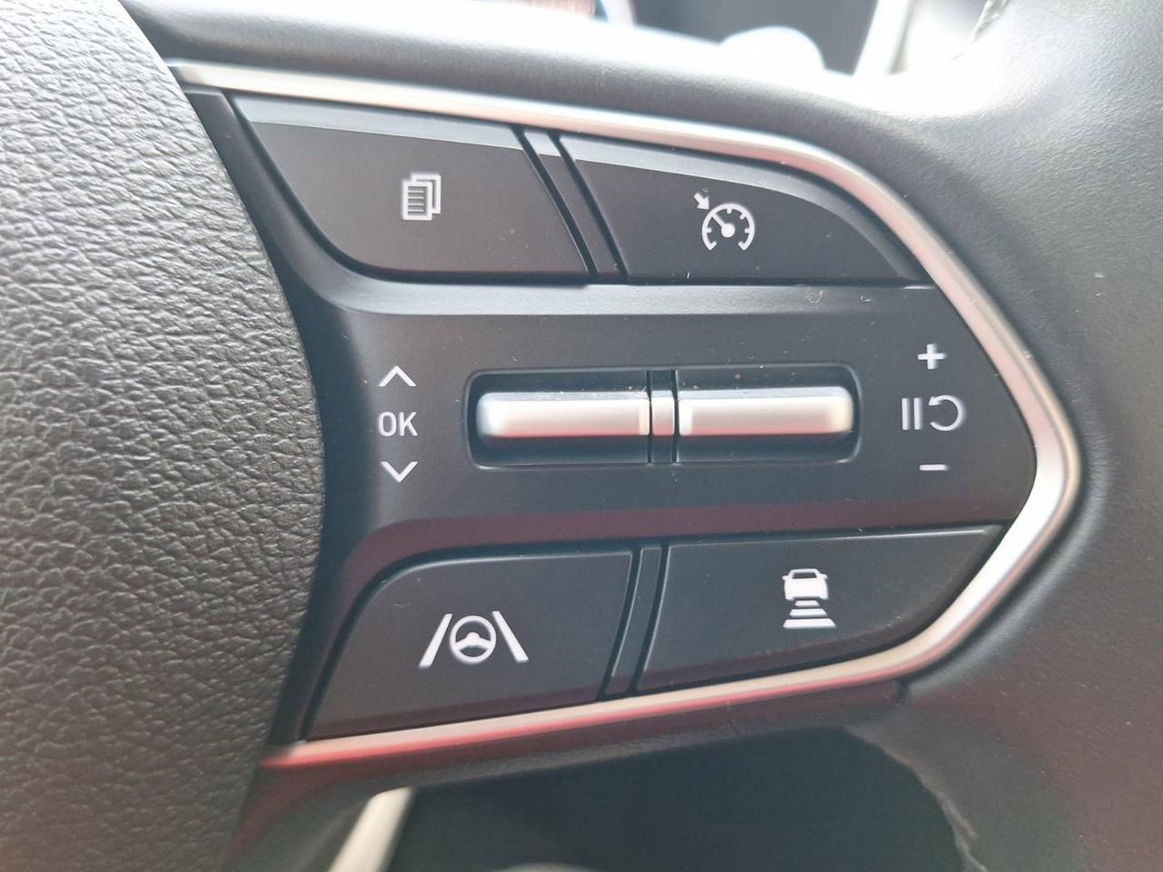 2021 Hyundai Santa Fe Hybrid Blue Hurst TX