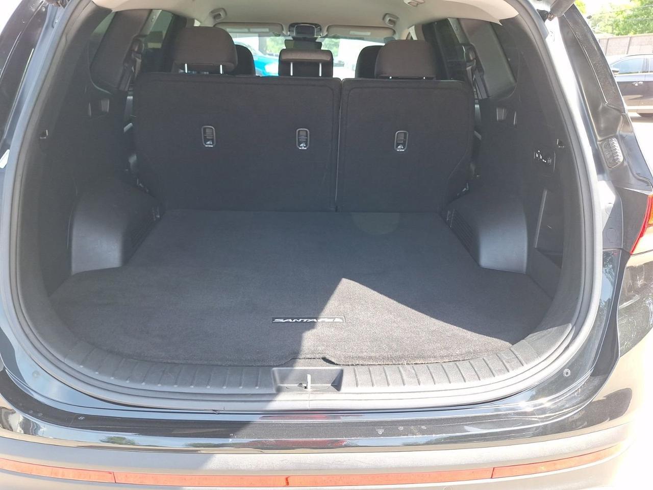 2021 Hyundai Santa Fe Hybrid Blue Hurst TX