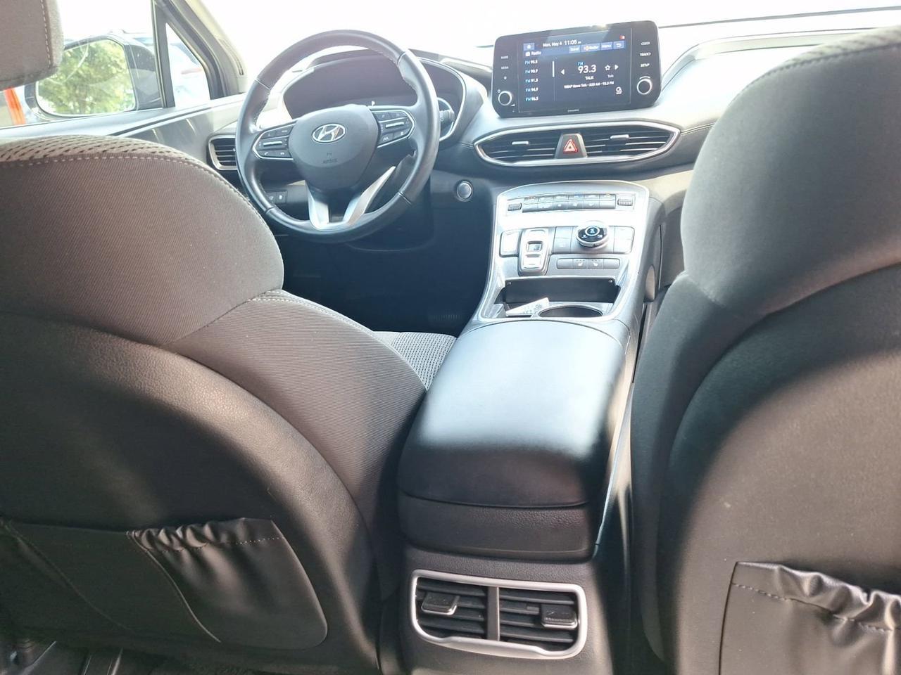 2021 Hyundai Santa Fe Hybrid Blue Hurst TX