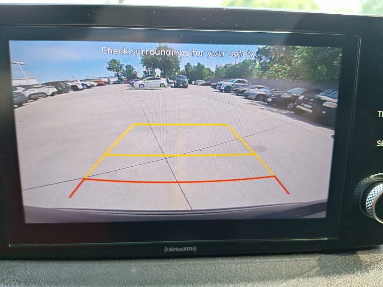 2021 Hyundai Santa Fe Hybrid Blue Hurst TX