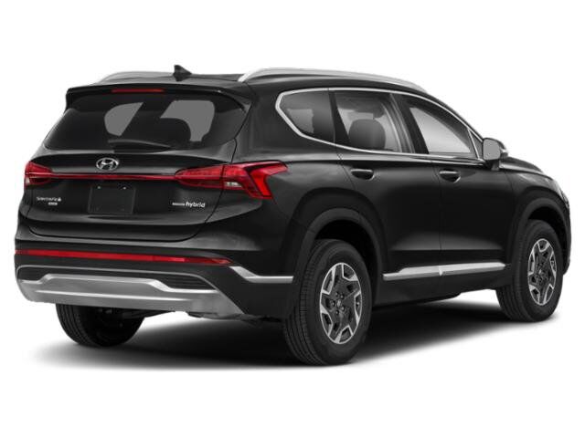 2021 Hyundai Santa Fe Hybrid Blue Hurst TX