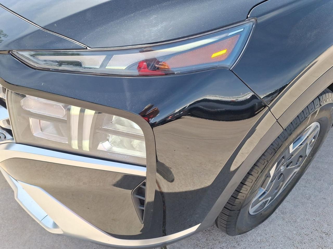 2021 Hyundai Santa Fe Hybrid Blue Hurst TX
