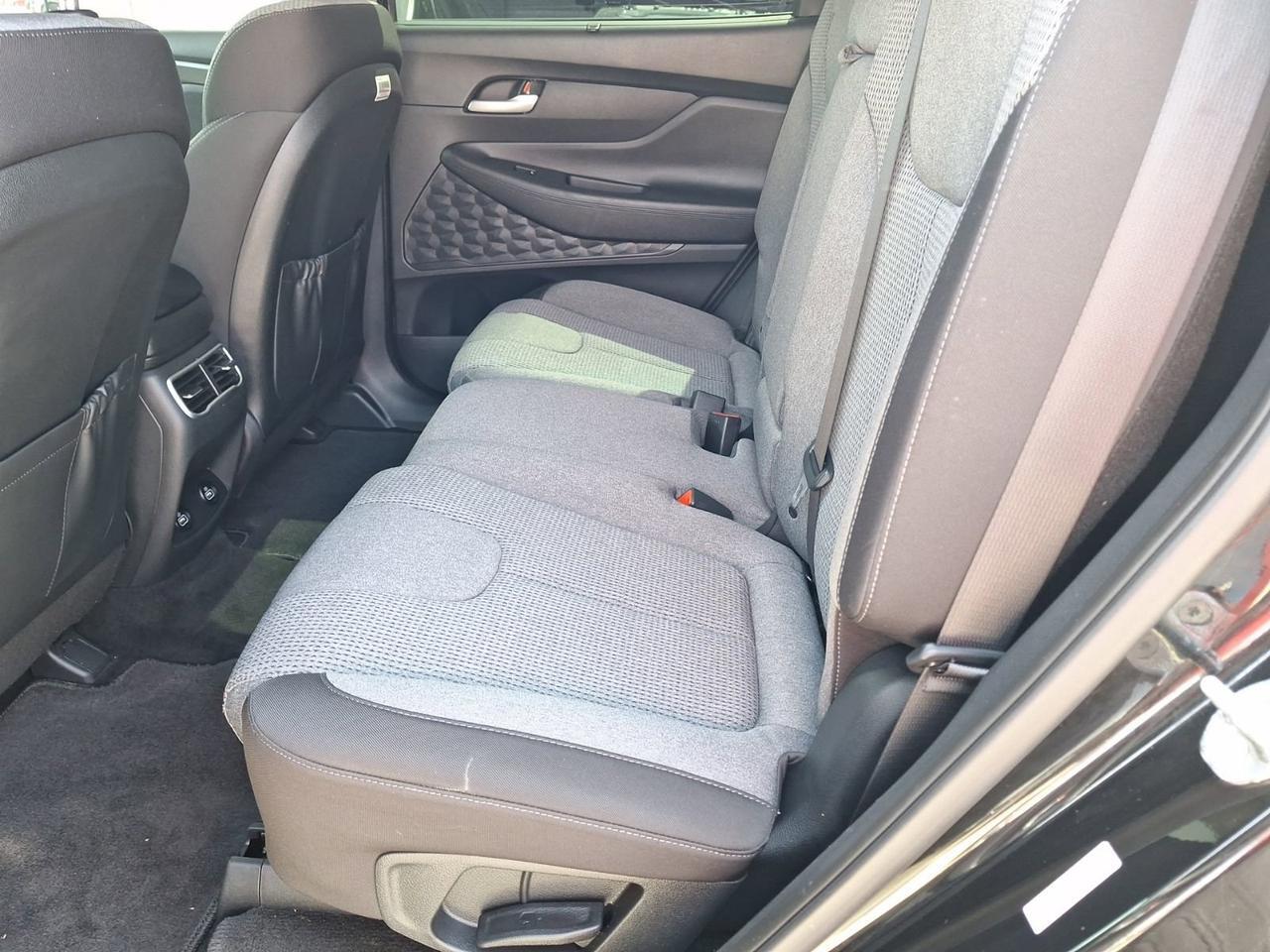 2021 Hyundai Santa Fe Hybrid Blue Hurst TX