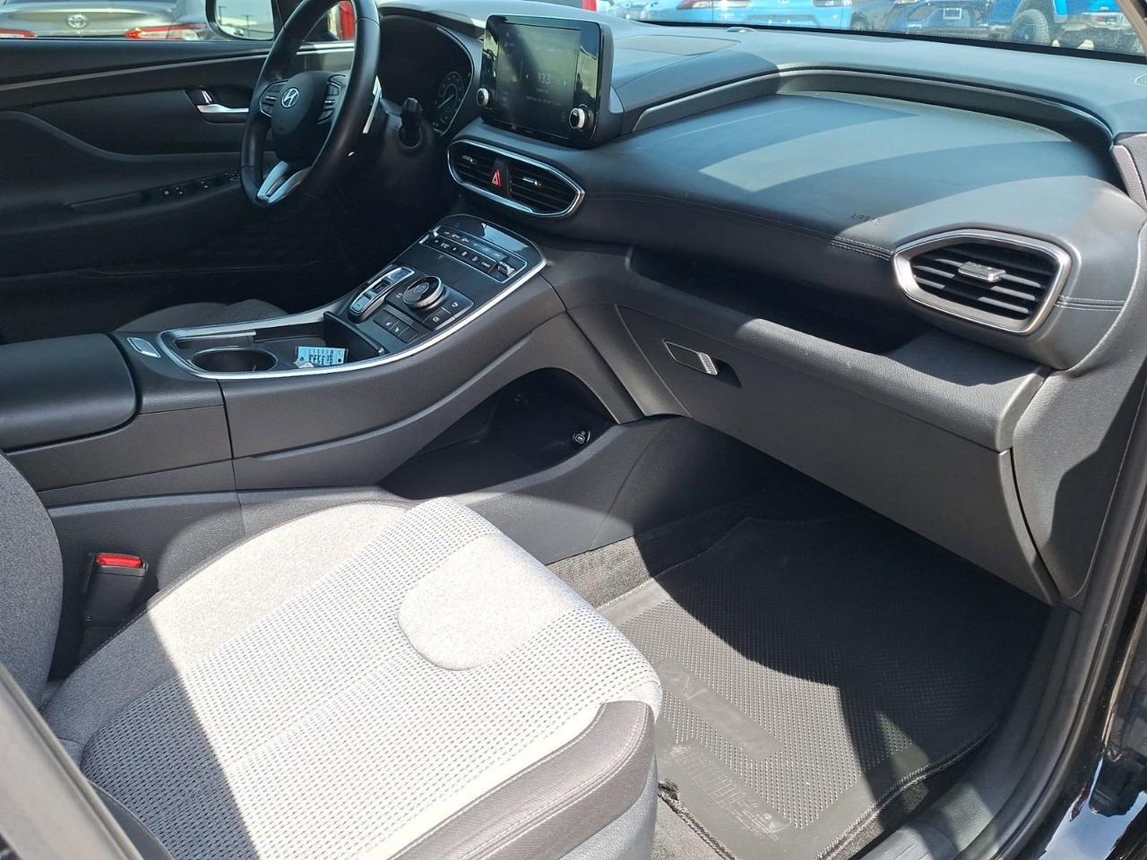 2021 Hyundai Santa Fe Hybrid Blue Hurst TX
