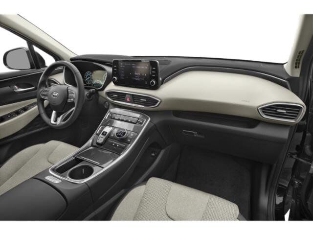 2021 Hyundai Santa Fe Hybrid Blue Hurst TX