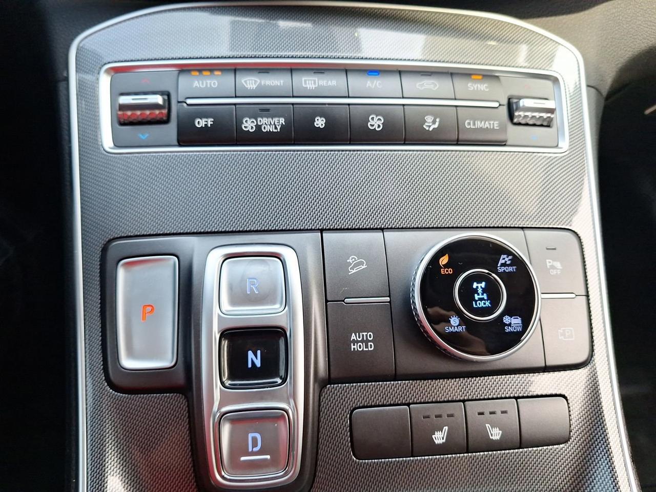 2021 Hyundai Santa Fe Hybrid Blue Hurst TX