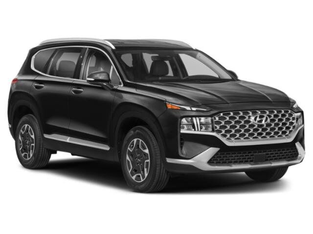 2021 Hyundai Santa Fe Hybrid Blue Hurst TX