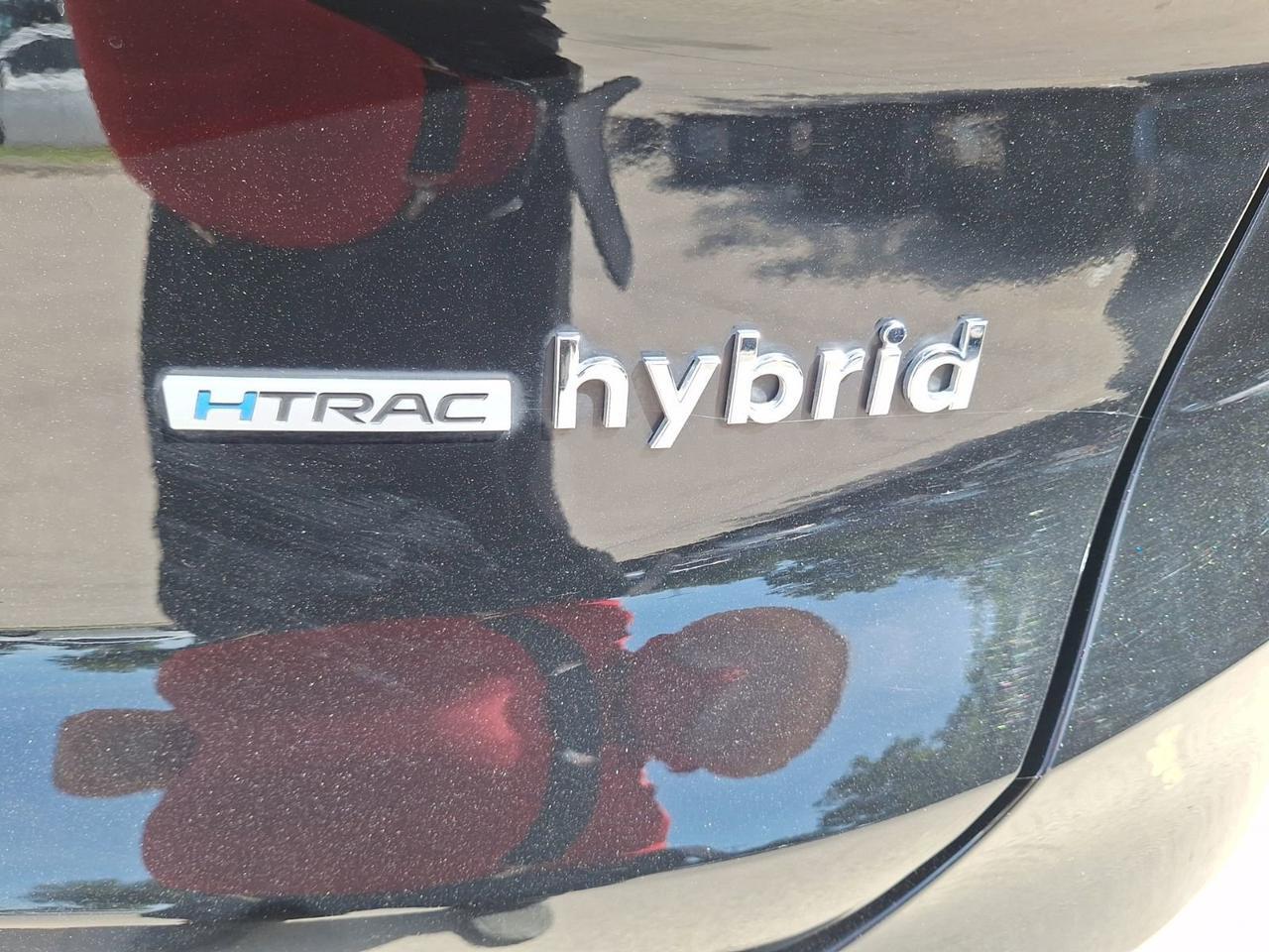 2021 Hyundai Santa Fe Hybrid Blue Hurst TX
