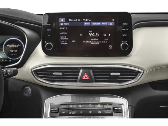 2021 Hyundai Santa Fe Hybrid Blue Hurst TX