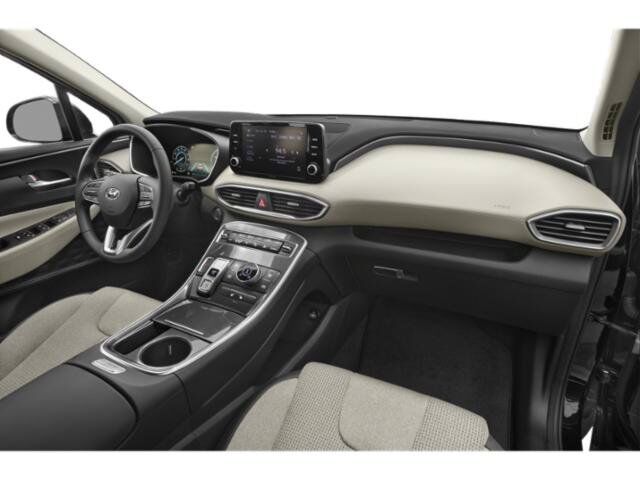 2021 Hyundai Santa Fe Hybrid Blue Hurst TX