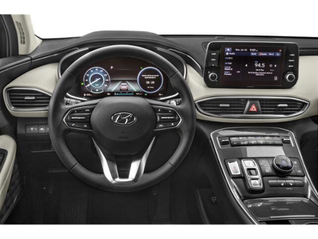 2021 Hyundai Santa Fe Hybrid Blue Hurst TX