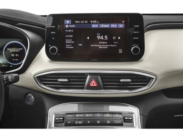 2021 Hyundai Santa Fe Hybrid Blue Hurst TX
