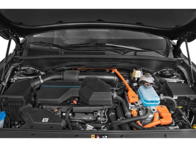 2021 Hyundai Santa Fe Hybrid Blue Hurst TX