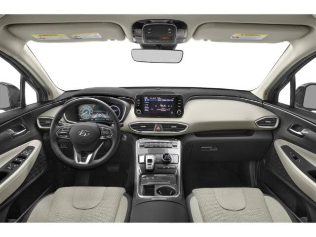 2021 Hyundai Santa Fe Hybrid Blue Hurst TX
