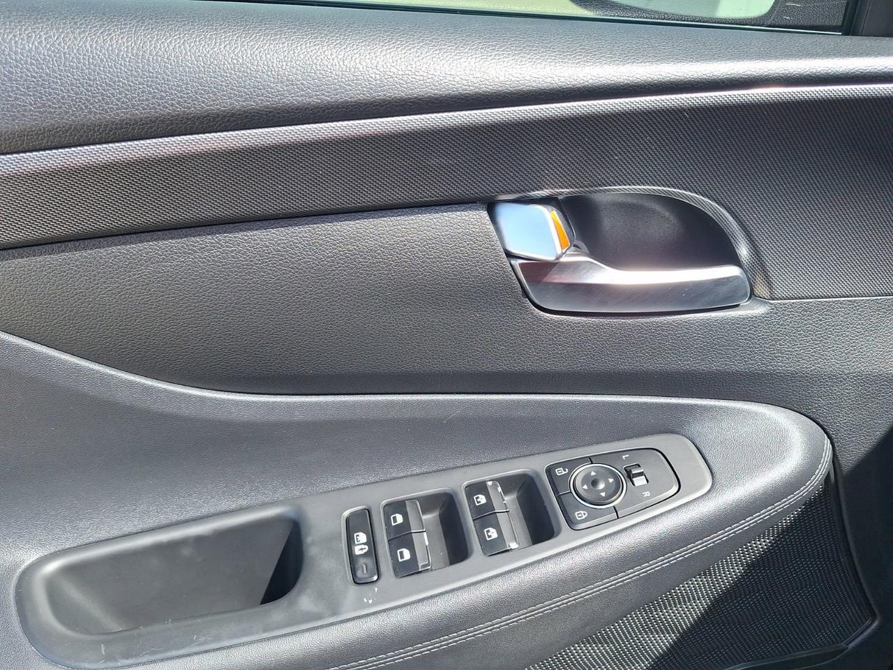 2021 Hyundai Santa Fe Hybrid Blue Hurst TX
