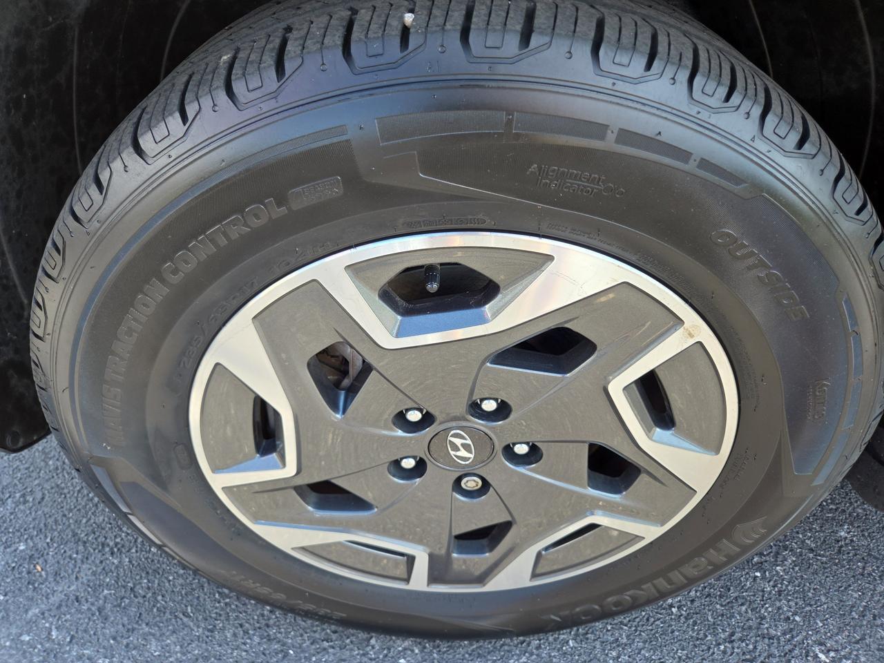 2021 Hyundai Santa Fe Hybrid Blue HAMBURG PA