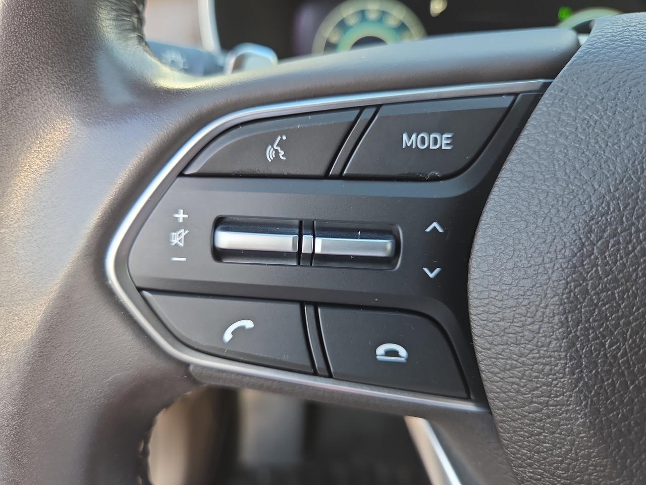 2021 Hyundai Santa Fe Hybrid Blue HAMBURG PA