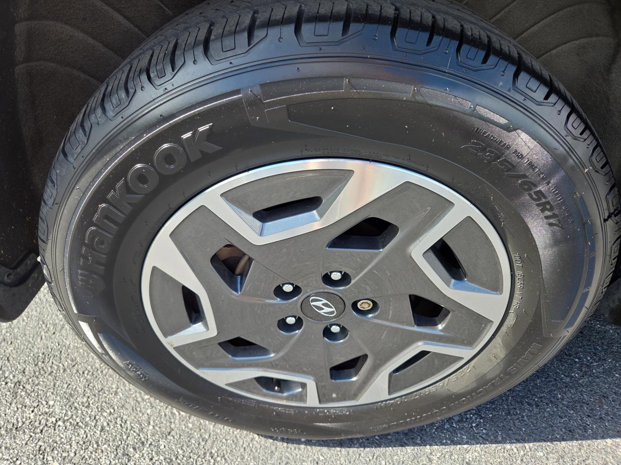2021 Hyundai Santa Fe Hybrid Blue HAMBURG PA