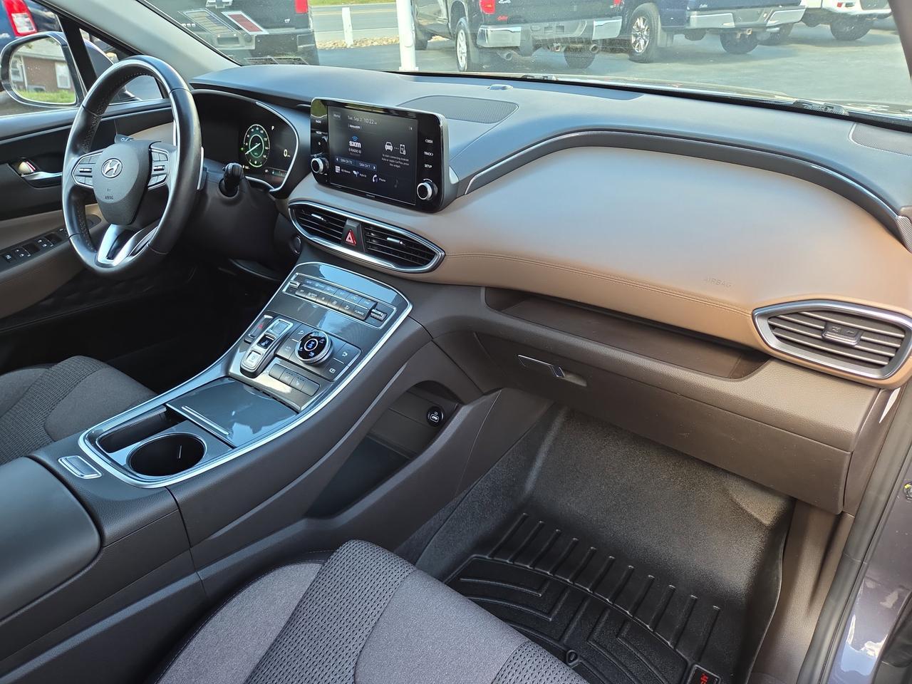 2021 Hyundai Santa Fe Hybrid Blue HAMBURG PA
