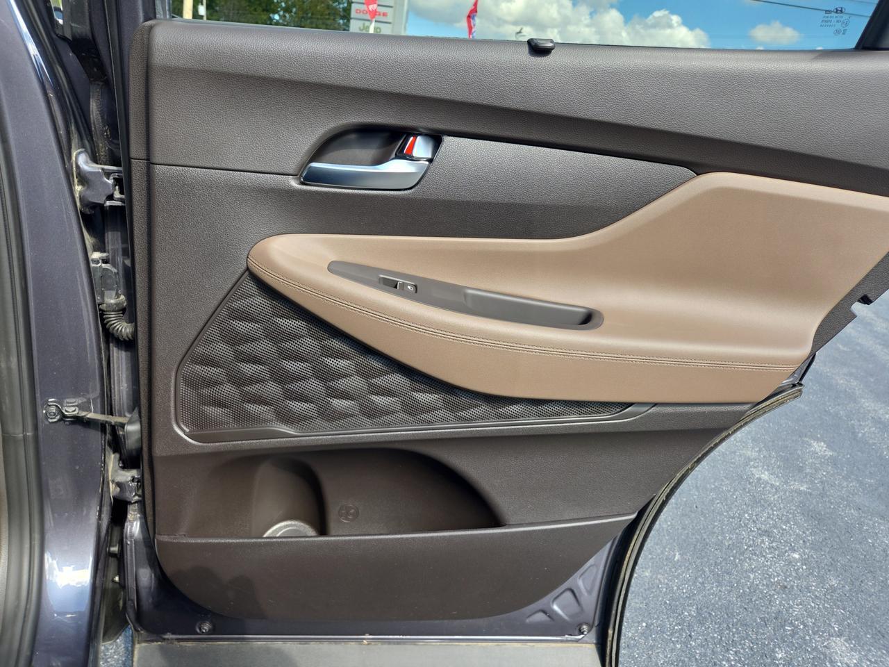 2021 Hyundai Santa Fe Hybrid Blue HAMBURG PA