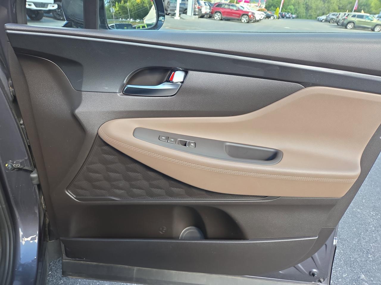 2021 Hyundai Santa Fe Hybrid Blue HAMBURG PA