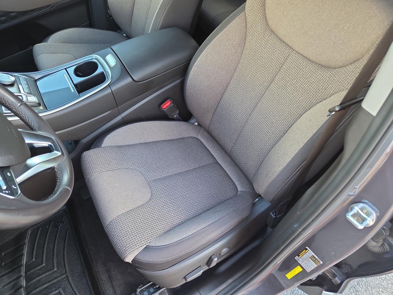 2021 Hyundai Santa Fe Hybrid Blue HAMBURG PA