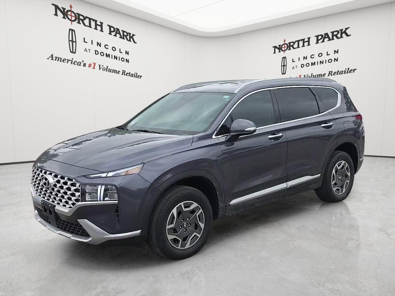 2021 Hyundai Santa Fe Hybrid