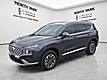 2021 Hyundai Santa Fe Hybrid Blue