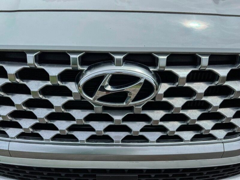 2021 Hyundai Santa Fe Hybrid Blue Wilmington NC