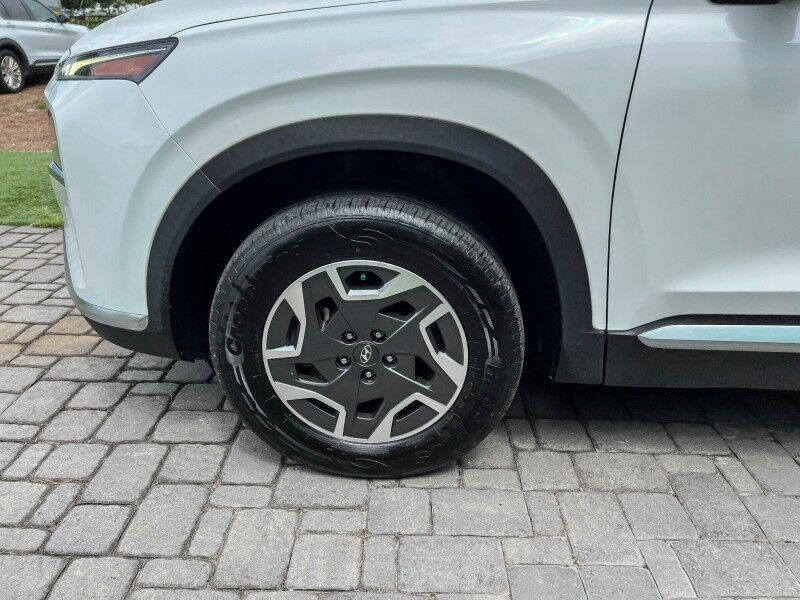 2021 Hyundai Santa Fe Hybrid Blue Wilmington NC