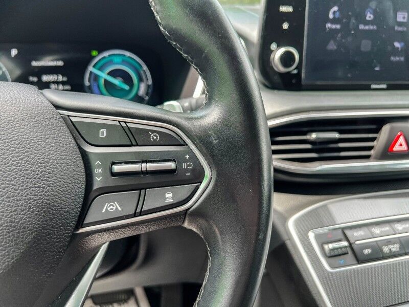 2021 Hyundai Santa Fe Hybrid Blue Wilmington NC