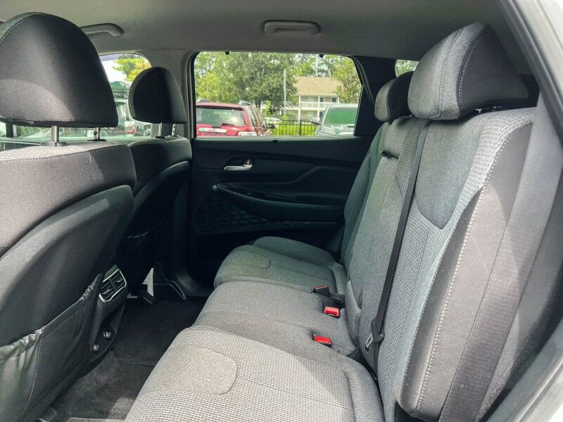 2021 Hyundai Santa Fe Hybrid Blue Wilmington NC