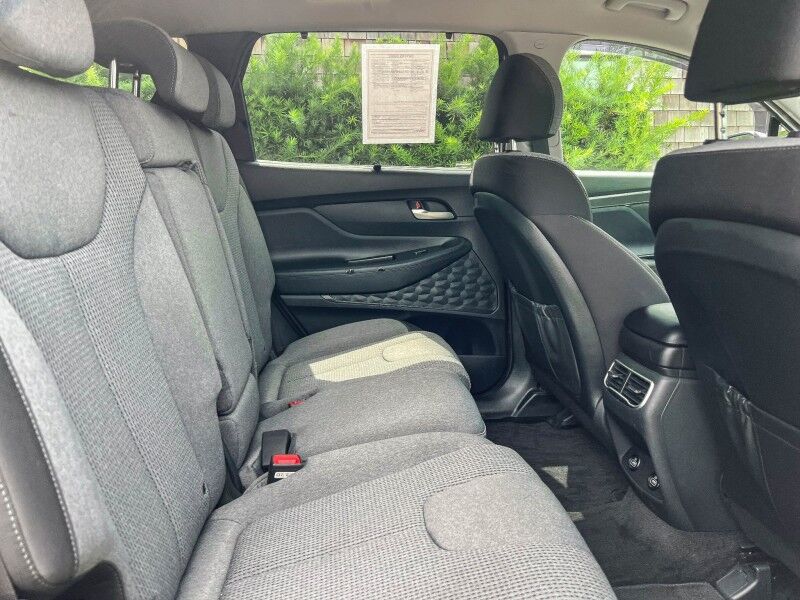 2021 Hyundai Santa Fe Hybrid Blue Wilmington NC