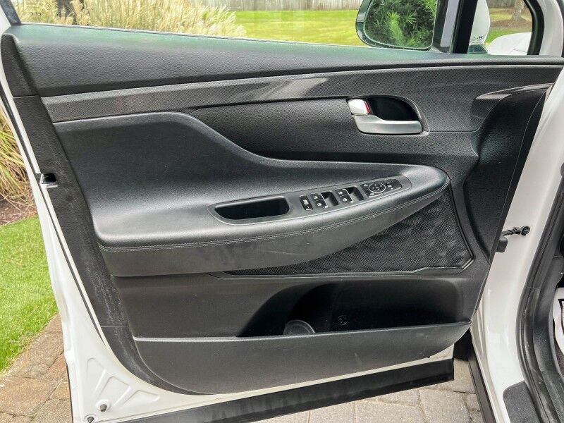 2021 Hyundai Santa Fe Hybrid Blue Wilmington NC