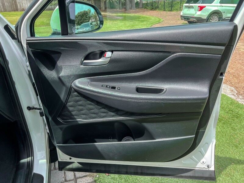 2021 Hyundai Santa Fe Hybrid Blue Wilmington NC