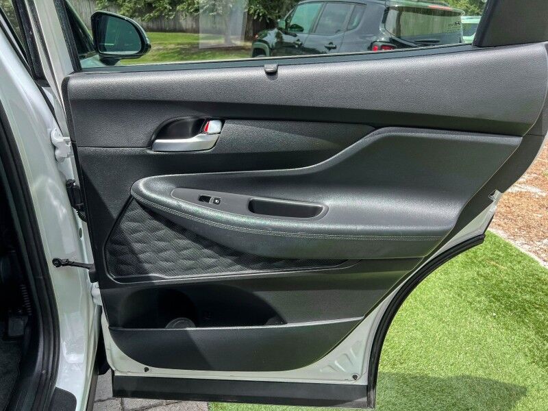 2021 Hyundai Santa Fe Hybrid Blue Wilmington NC